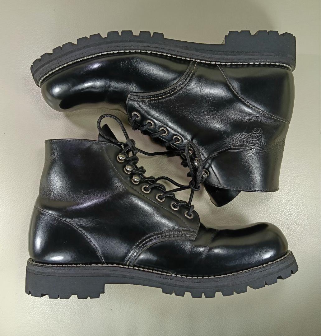 ⭕️美品！8165 レッドウィング カスタム 新品ビブラムソール 7.5D