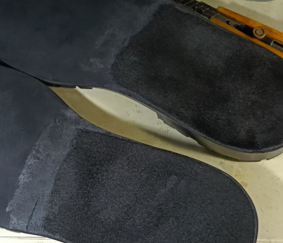 ⭕️美品！8165 レッドウィング カスタム 新品ビブラムソール 7.5D