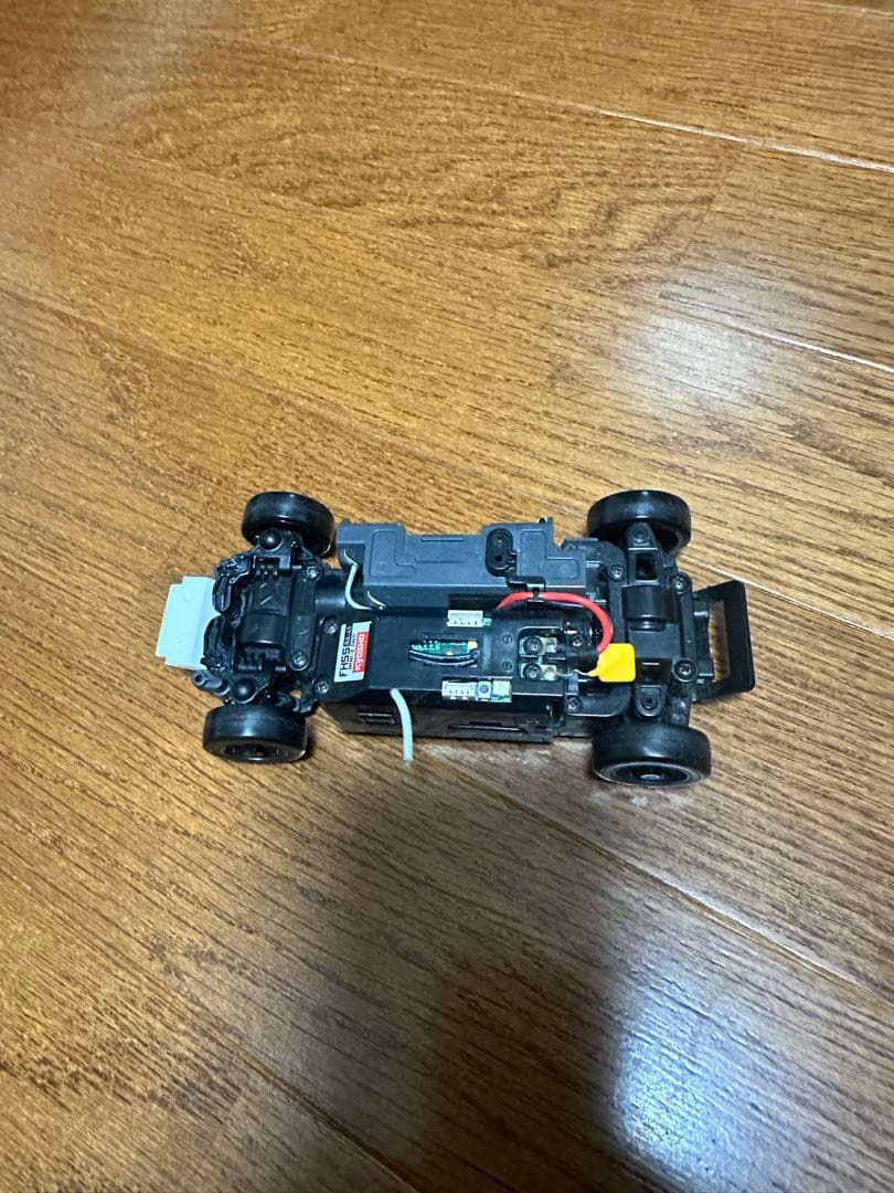 ミニッツ AWD フェアレディZ