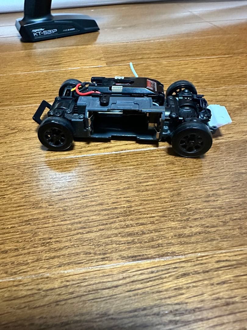 ミニッツ AWD フェアレディZ