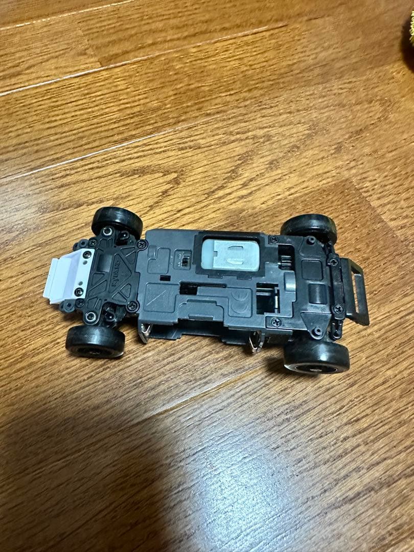 ミニッツ AWD フェアレディZ