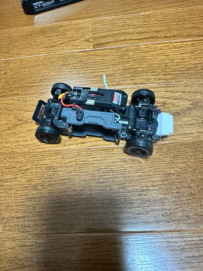 ミニッツ AWD フェアレディZ