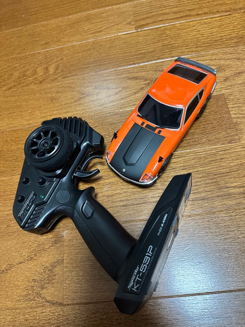 ミニッツ AWD フェアレディZ