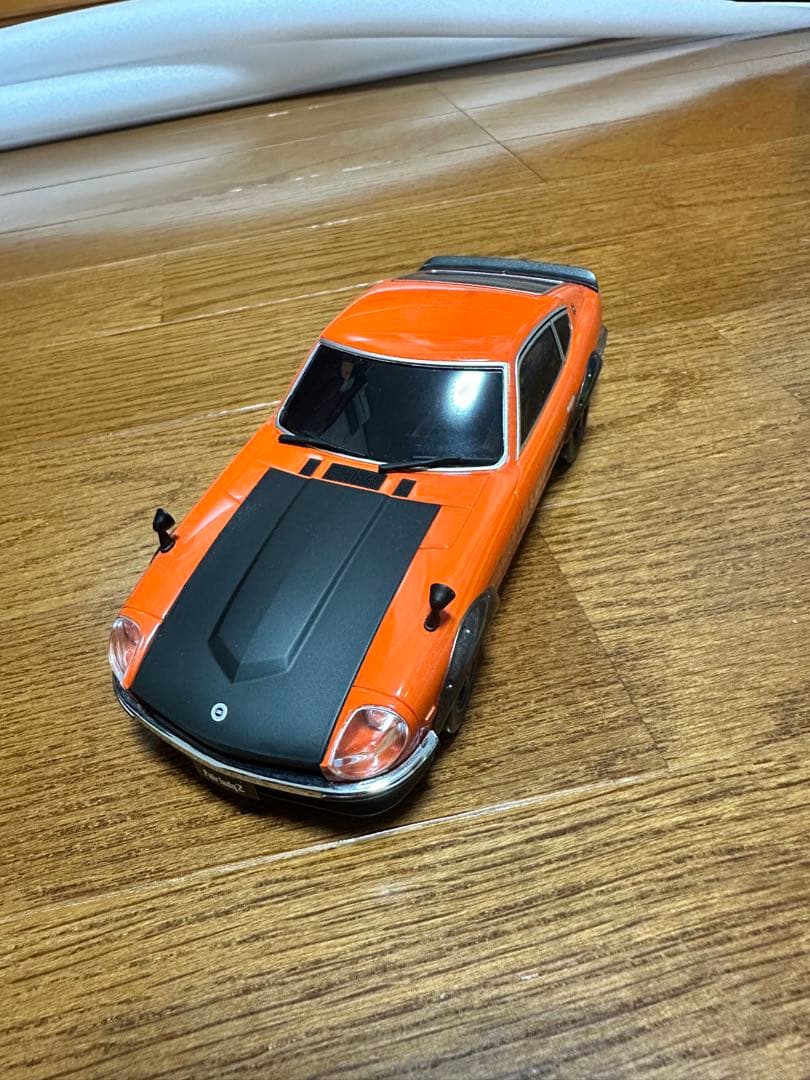 ミニッツ AWD フェアレディZ