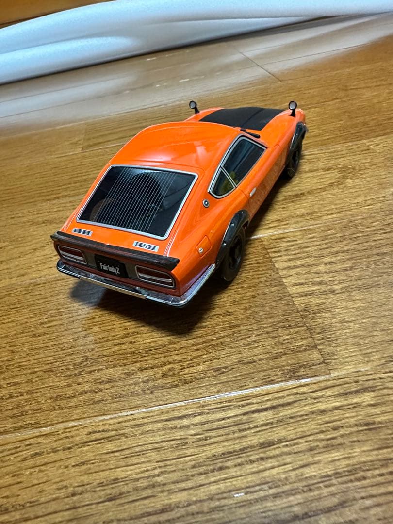 ミニッツ AWD フェアレディZ