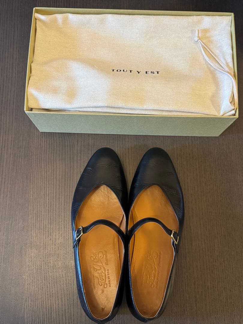 Yume様　TOUT Y EST メリージェーン　MONA