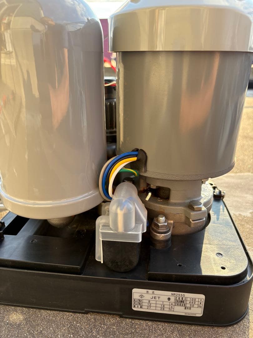 NRカワエース 255 井戸用自動ポンプ