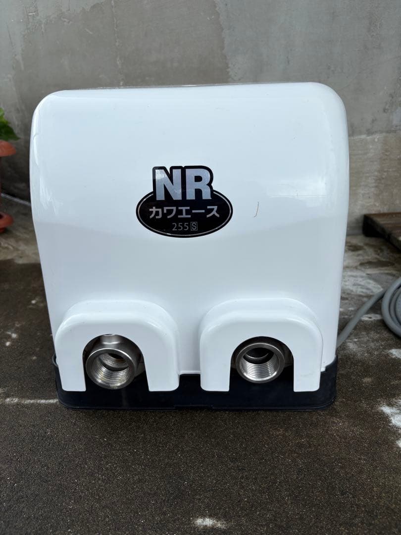 NRカワエース 255 井戸用自動ポンプ