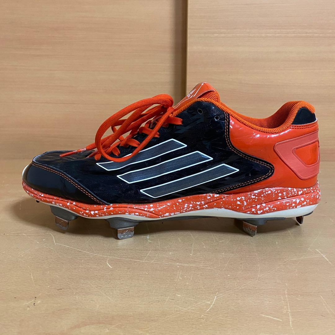 アディダス ベースボール Power Alley 2 野球 スパイク 金具メタル