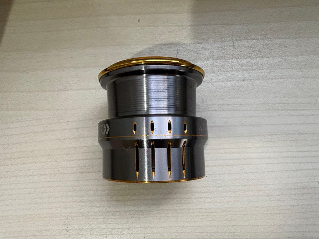 ★☆ダイワ　 21ルビアス　エアリティ FC LT2500S スプール　超美品