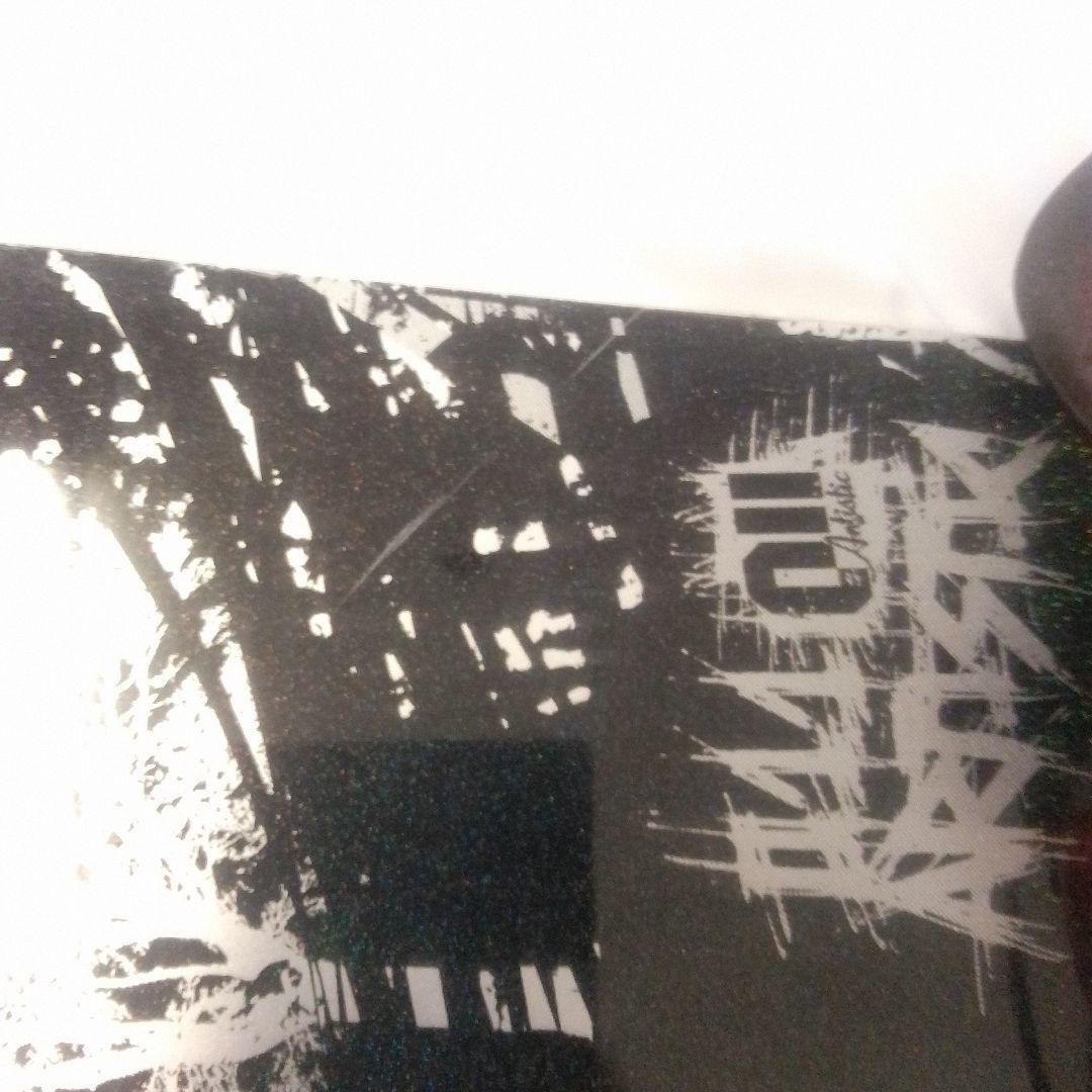 011 Artistic DOUBLE スノーボード板