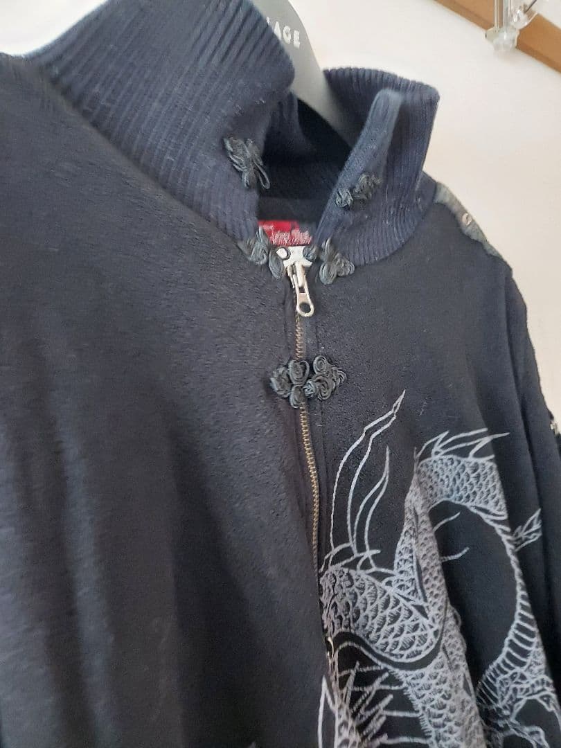 Qutie Frashキューティーフラッシュ/ブラックポンチョマントコート