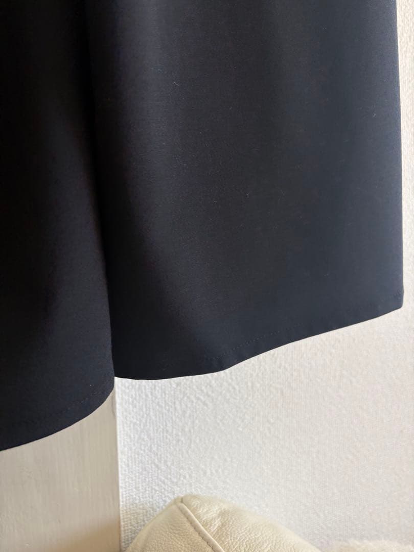 34size ウォッシャブル コクーンパンツ