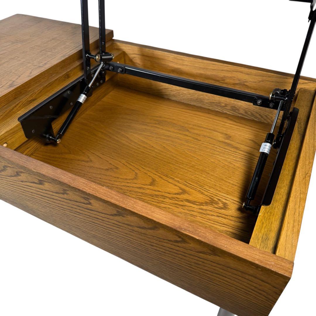 HR714 JounalStandardFurnitur リフティングテーブル