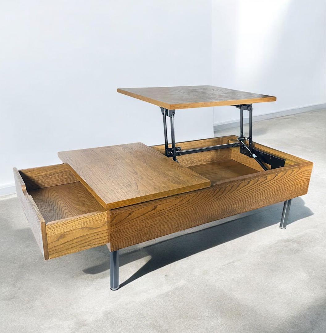 HR714 JounalStandardFurnitur リフティングテーブル