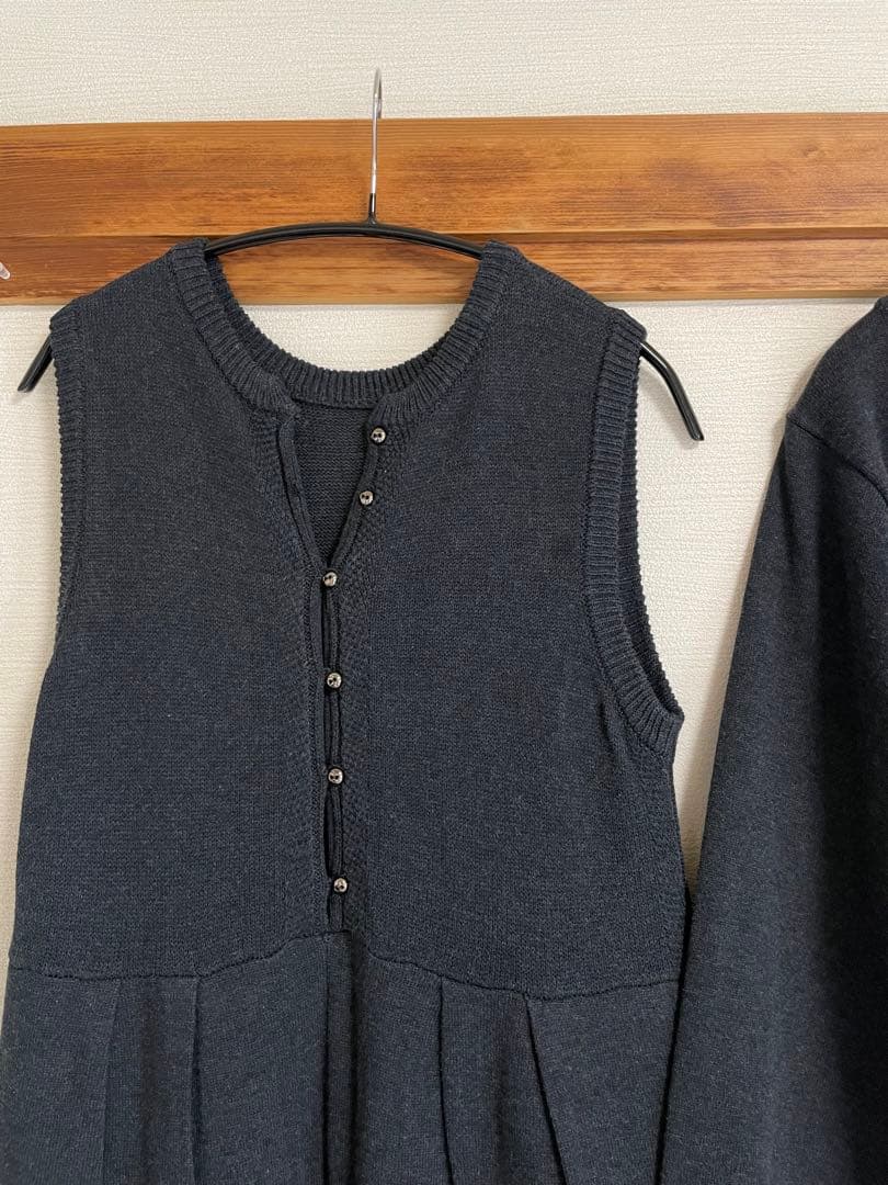 WILLFully オールインワン‪✕‬カーディガンセットアップ 新品未使用