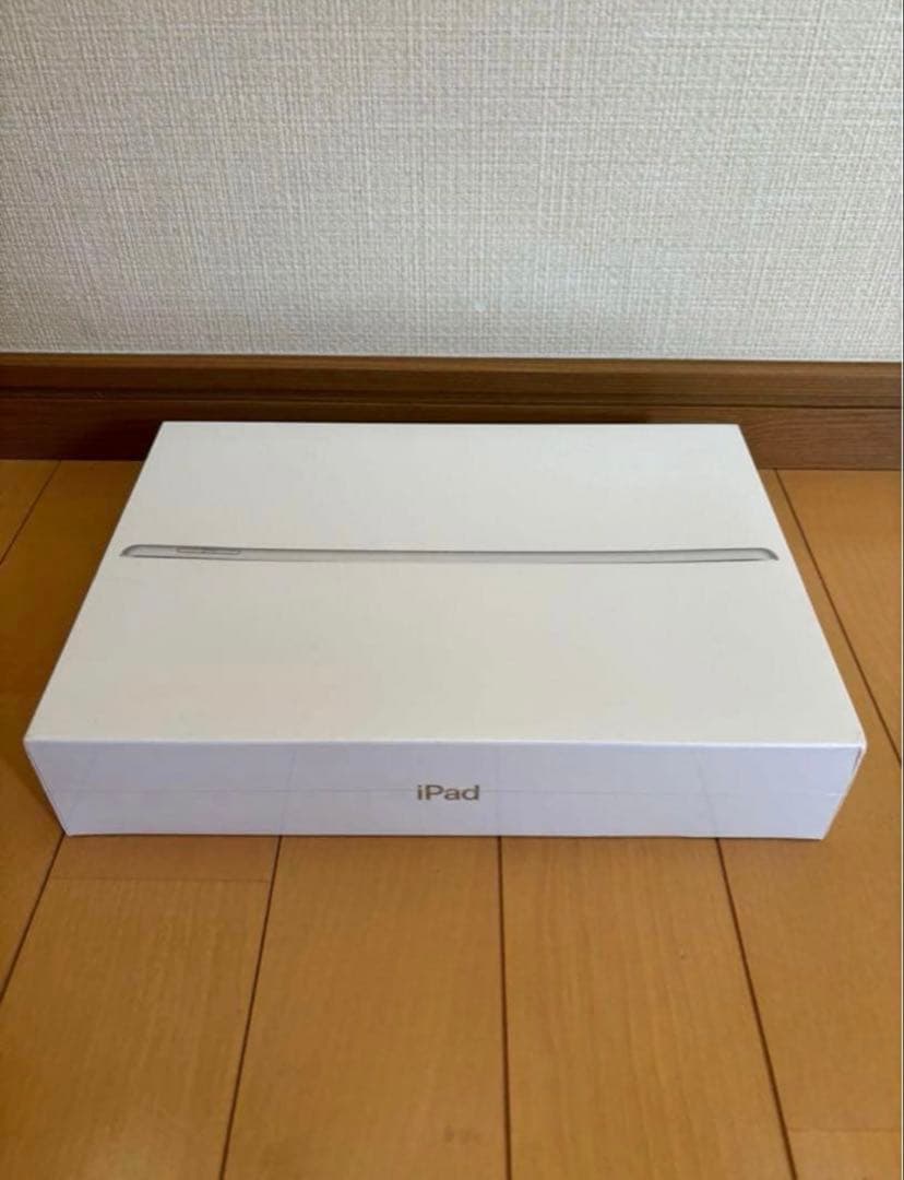 iPad第9世代64GB Wi-Fi 新品未使用品