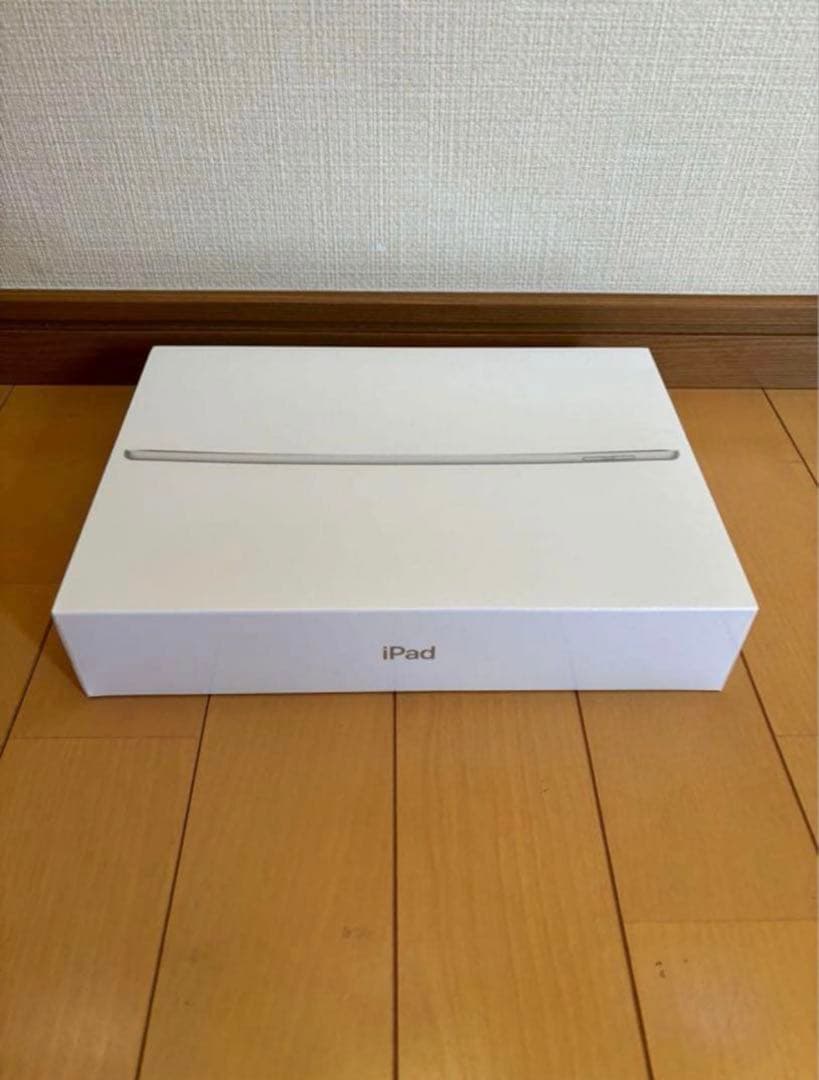 iPad第9世代64GB Wi-Fi 新品未使用品