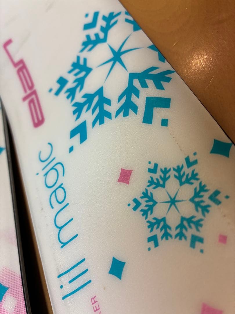 超美品 エラン Elan 140 スキー板ブーツ23、24、24.5のどれか1足