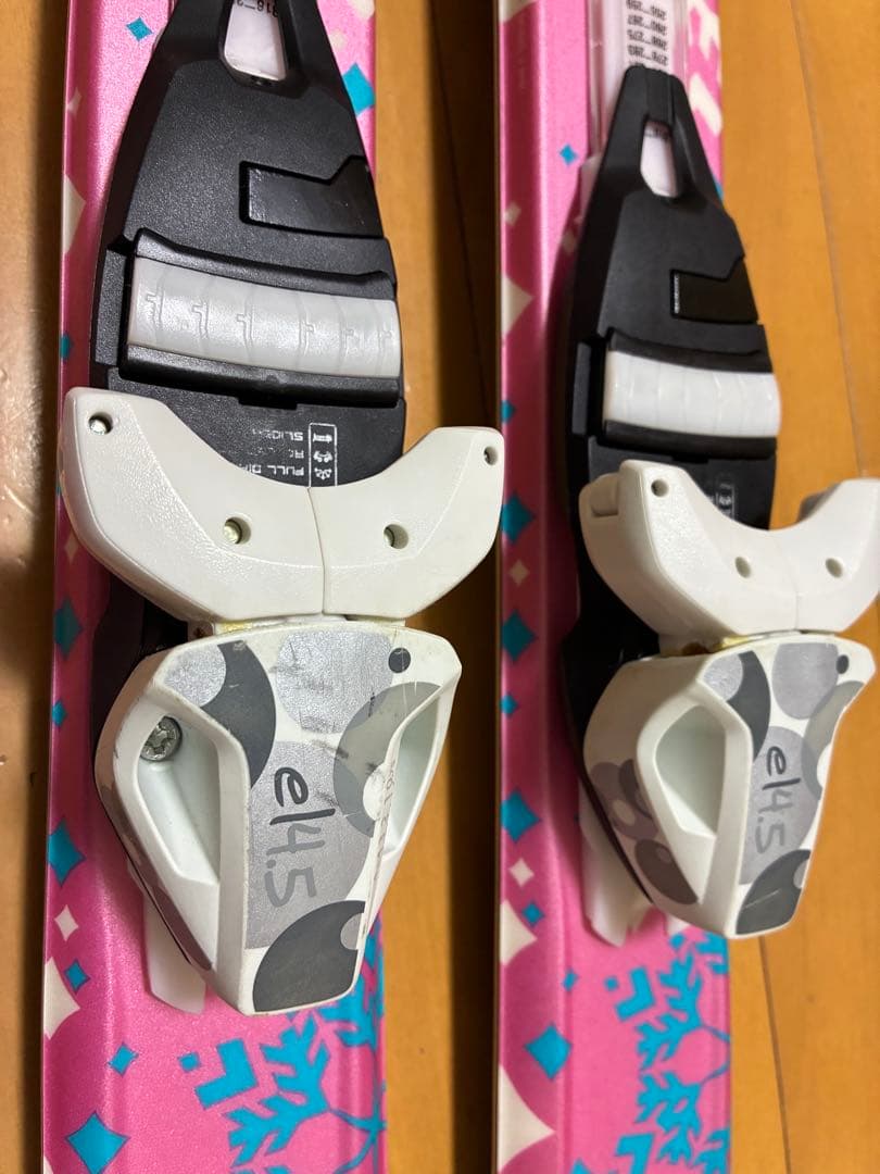 超美品 エラン Elan 140 スキー板ブーツ23、24、24.5のどれか1足