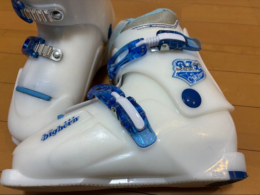 超美品 エラン Elan 140 スキー板ブーツ23、24、24.5のどれか1足