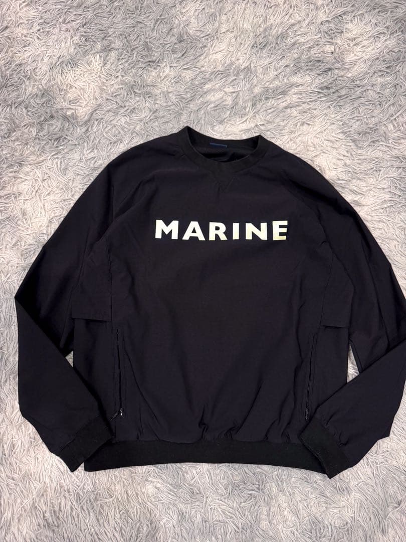 muta MARINE スニード セットアップ