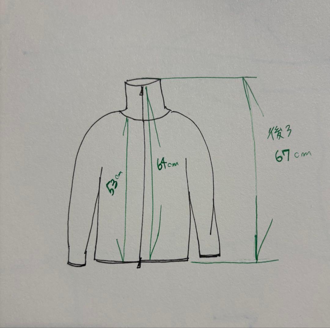 PAMM トラックジャケット