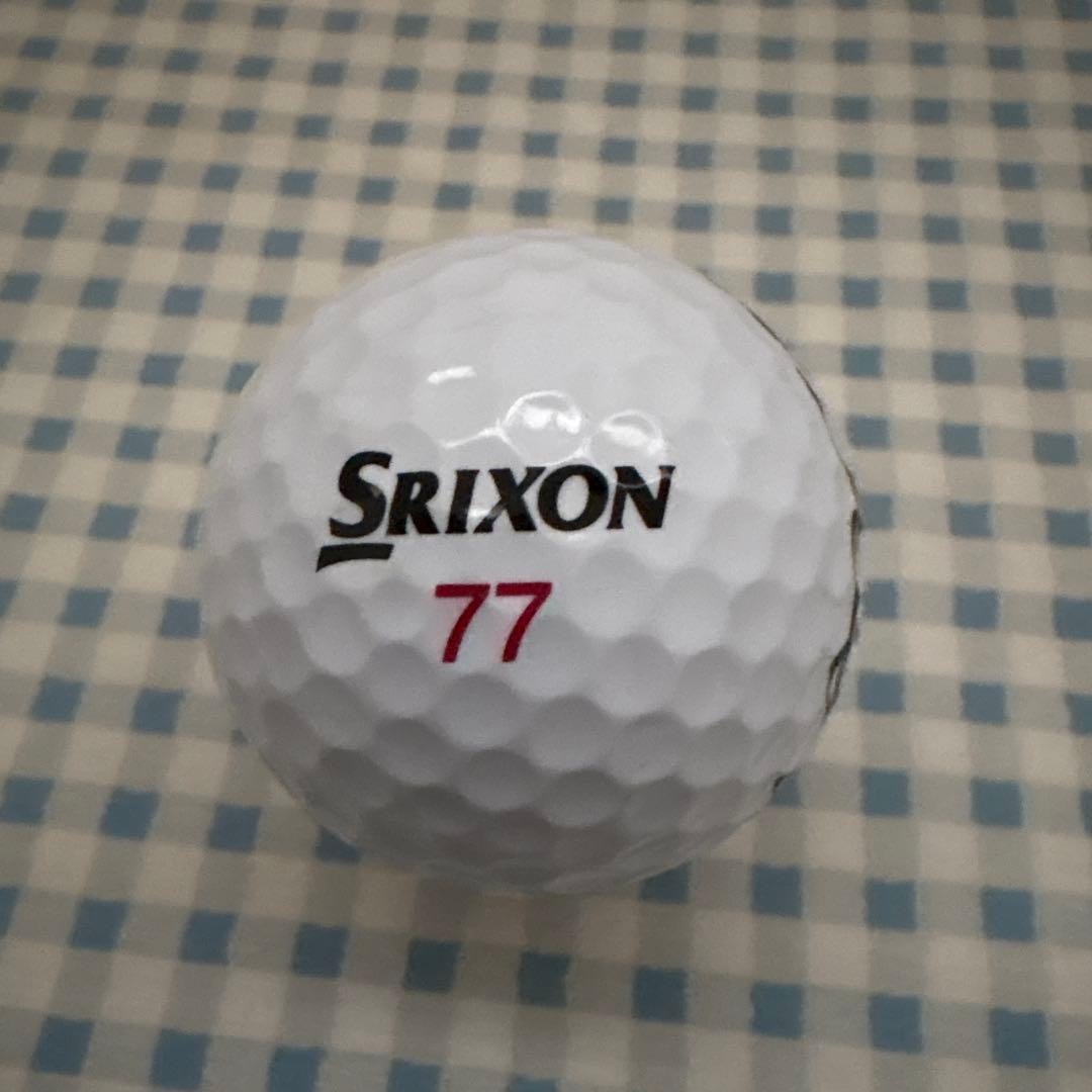 女子ゴルフ　菅沼菜々サインボール