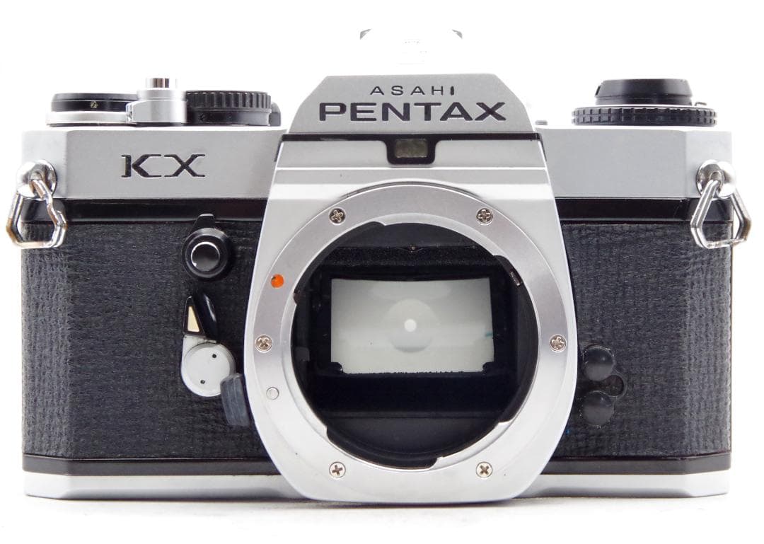 ペンタックス KX SMC Pentax 55mm F1.8 レンズセット