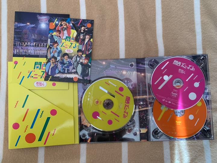 【正規品保証】素顔4 関西ジャニーズJr盤