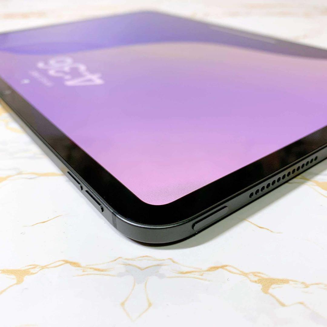新品同様iPad Pro 11インチ M4 セルラー 256GB BT100%