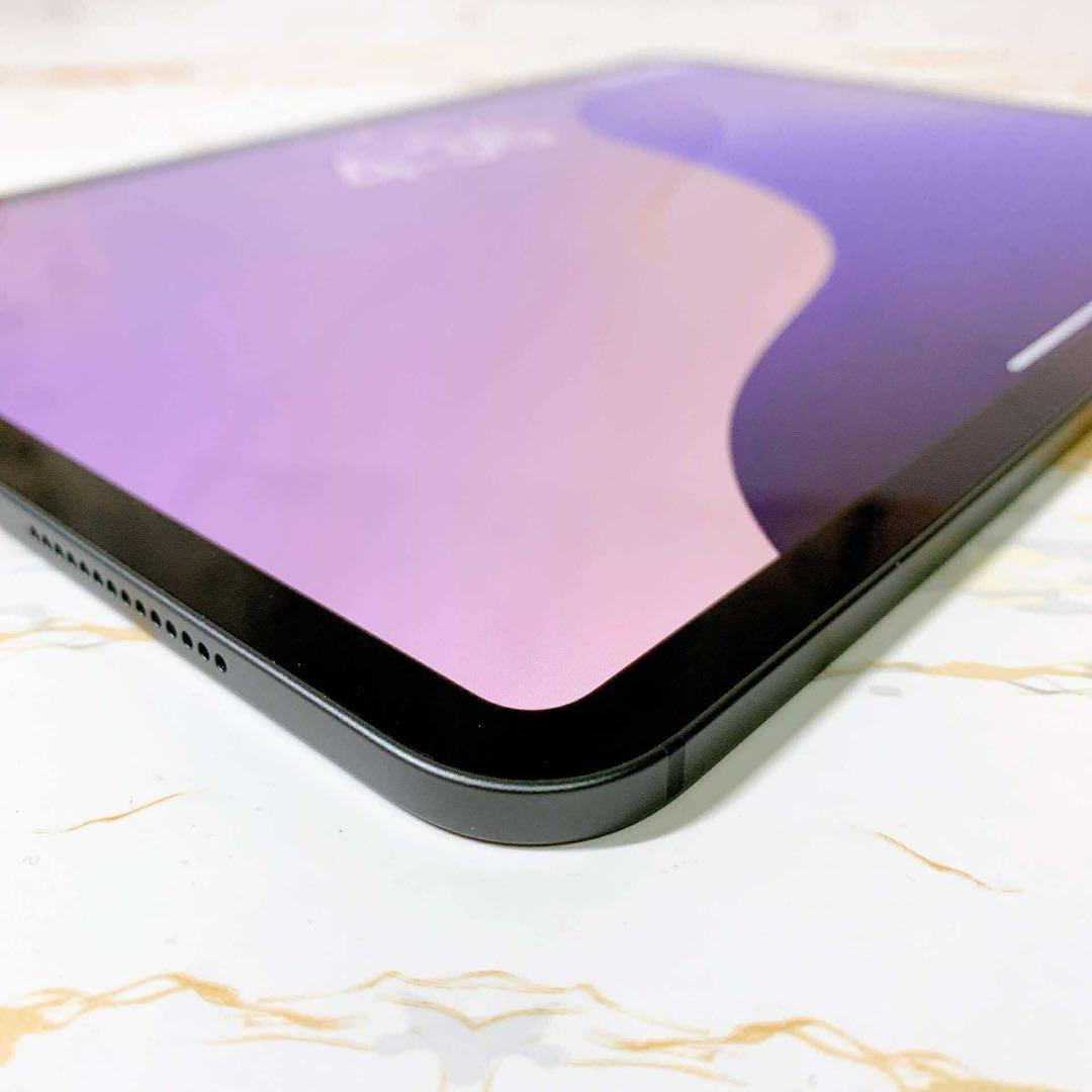 新品同様iPad Pro 11インチ M4 セルラー 256GB BT100%