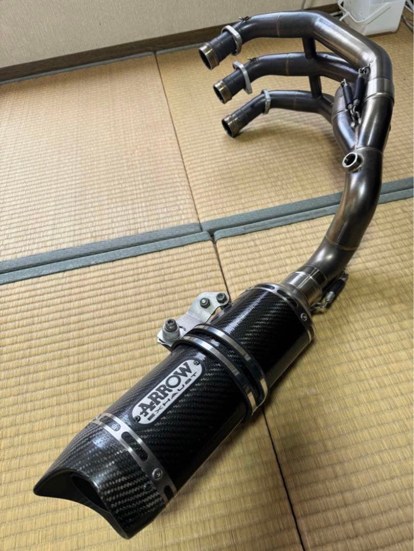 MT09マフラー　値引き可能