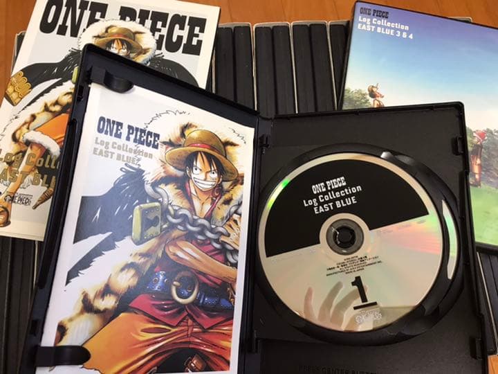 ONEPIECE ログコレクション