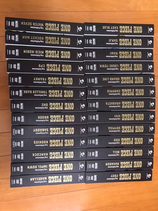 ONEPIECE ログコレクション