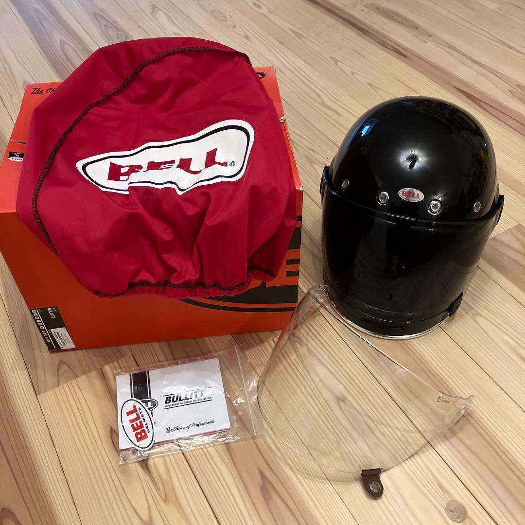 ベル　ブリット　ヘルメット　XL