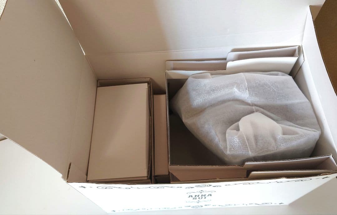 ANNA SUI ドレッサー メイクアップ カラー コレクション 限定 アナスイ