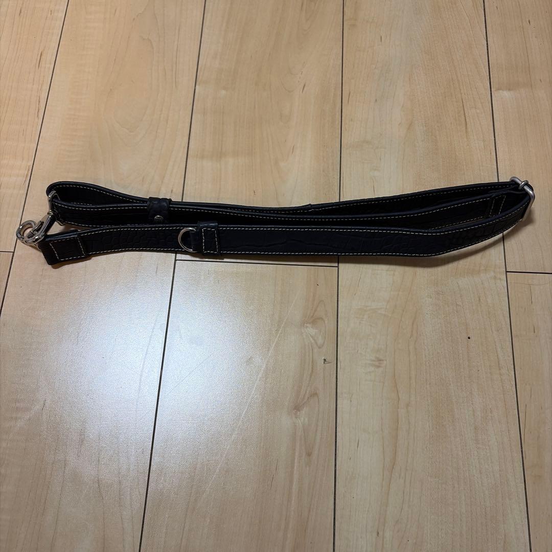 bajolugo黒 レザー ハンドバッグ！カード入れ、キーケース付き値下げ！