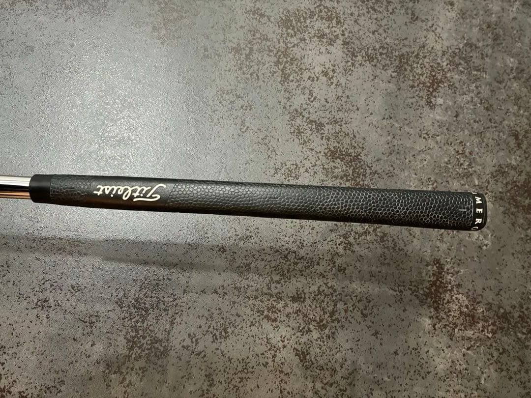 SCOTTY CAMERON NEWPORT TEL3 ソールスタンプ