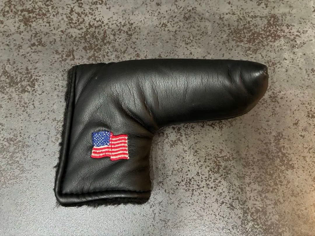 SCOTTY CAMERON NEWPORT TEL3 ソールスタンプ