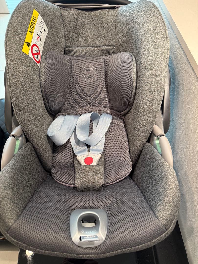 はややページ　【正規店】cybex サイベックスクラウドT i-Size