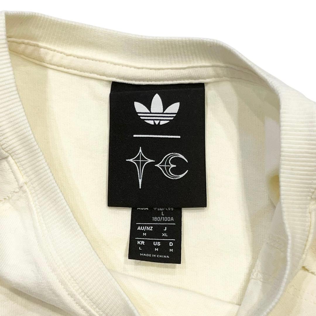 adidas × Thug Club TEAMGEIST LONG SLEEVE