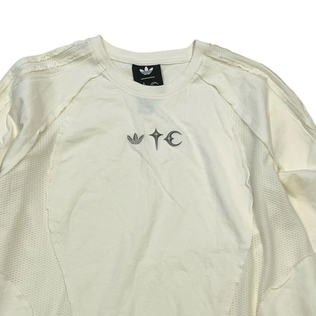 adidas × Thug Club TEAMGEIST LONG SLEEVE