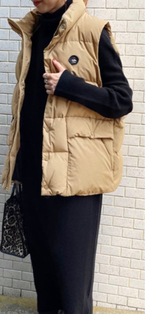 別注　Y(dot)BY NORDISK ノルディスク　ダウンベスト