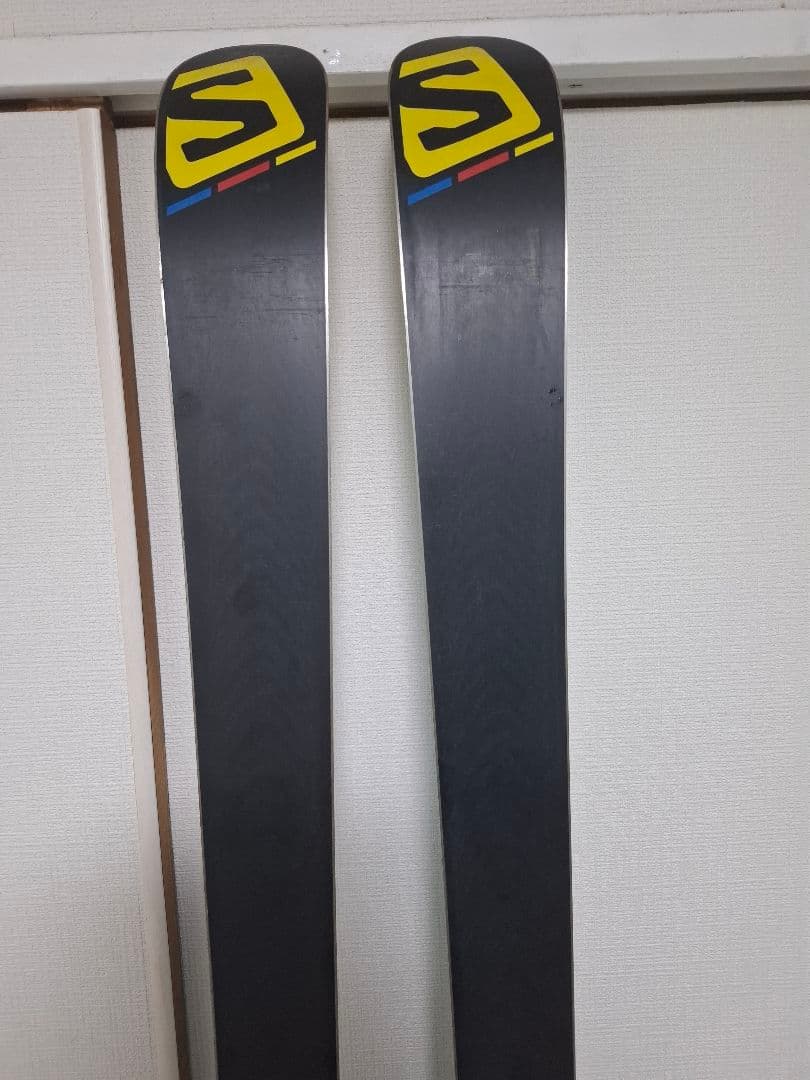【いまお】スキー板　サロモン　X RACE X16ビンディング