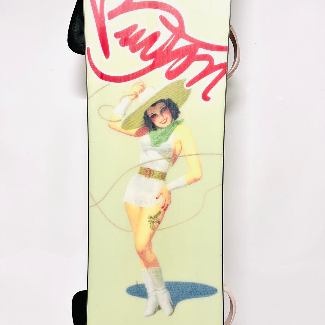 レディース　BURTON バートン スノーボード スノボ　3点セット　 女性用