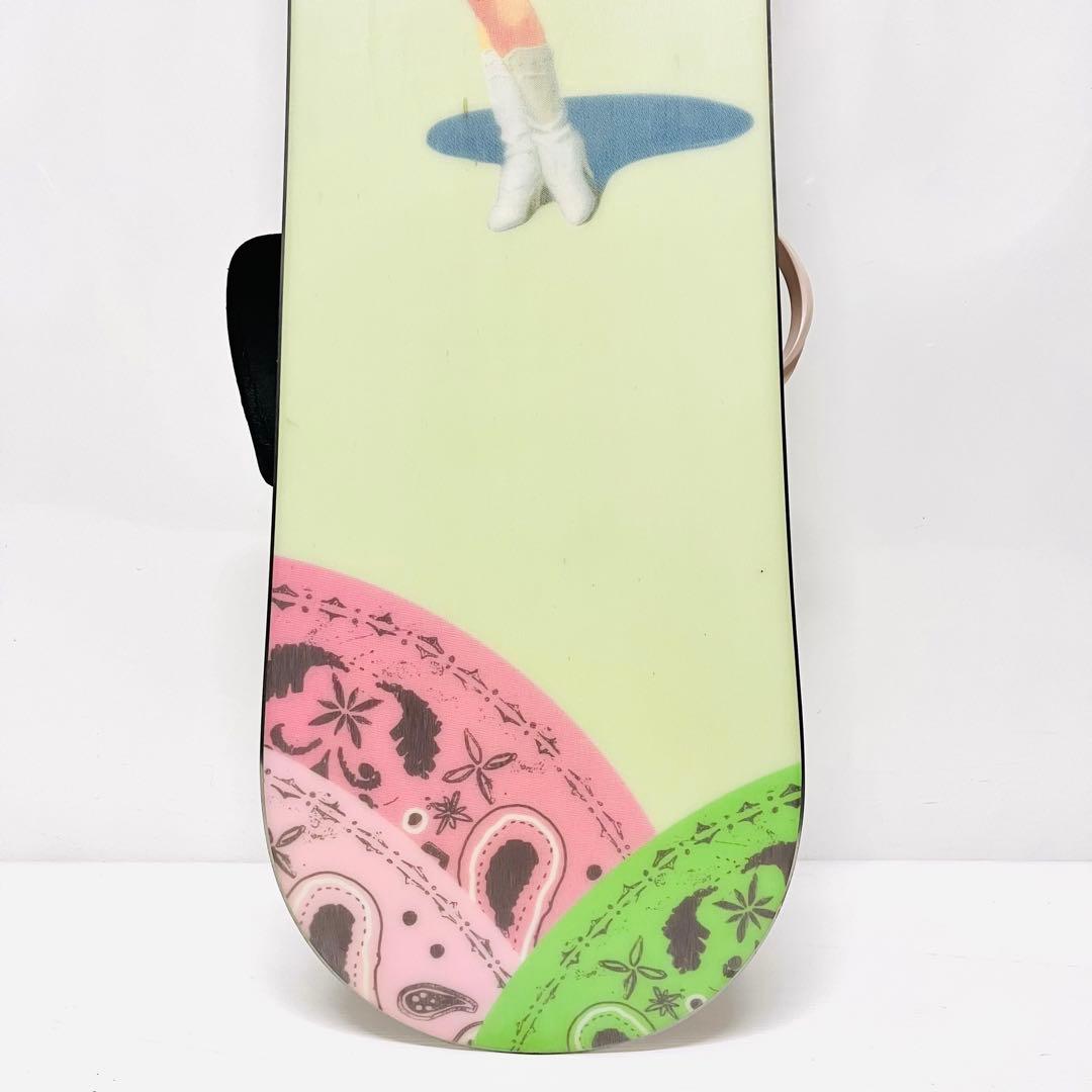 レディース　BURTON バートン スノーボード スノボ　3点セット　 女性用