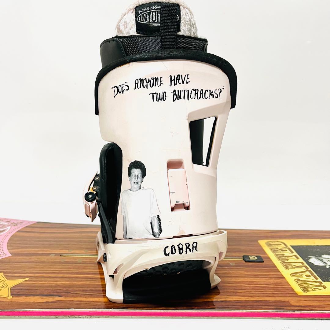 レディース　BURTON バートン スノーボード スノボ　3点セット　 女性用