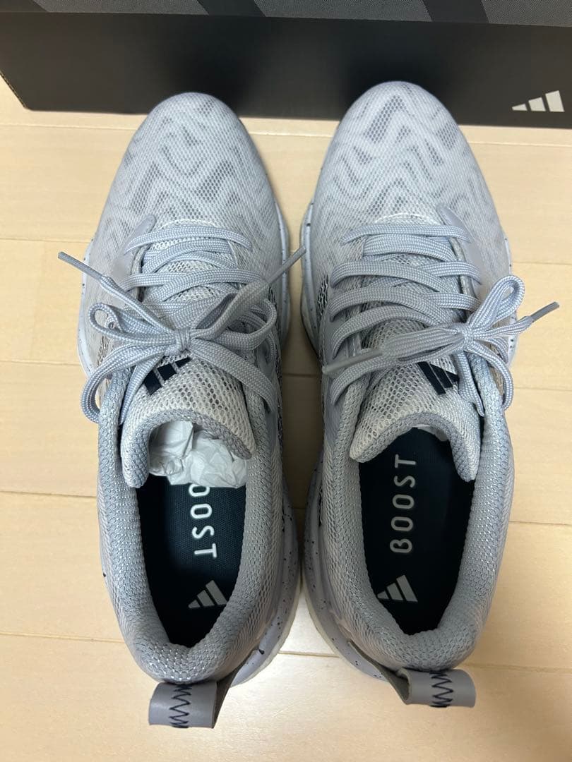 アディダス　ゴルフシューズ コードカオス 25 スパイクレス