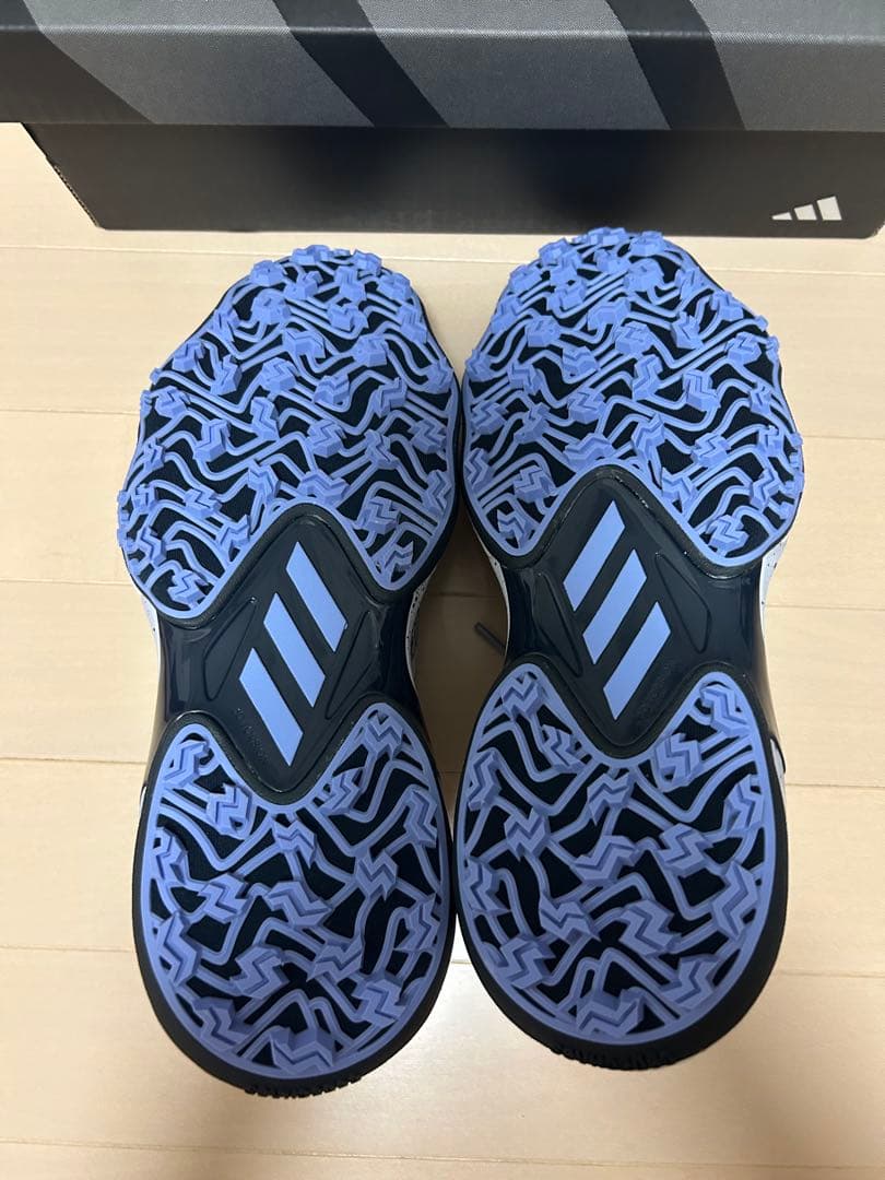 アディダス　ゴルフシューズ コードカオス 25 スパイクレス